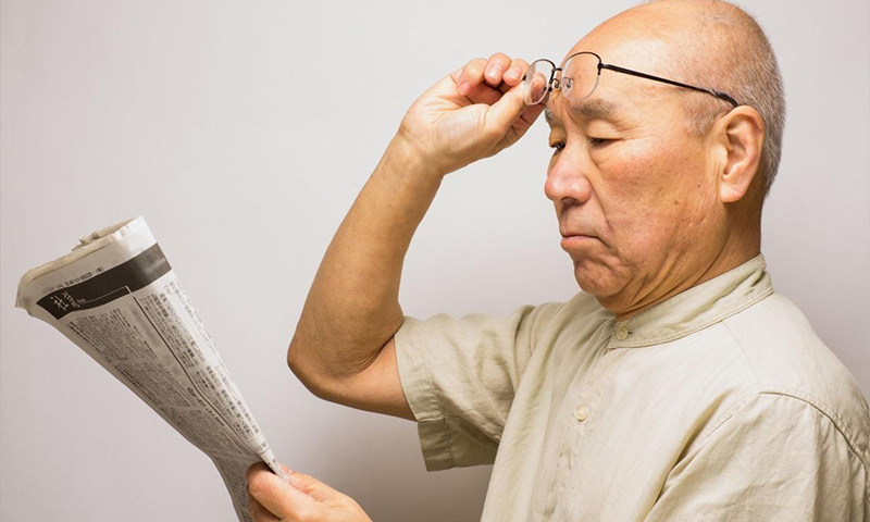 老年人配戴老花鏡時(shí)，一定要注意的幾個(gè)點(diǎn)