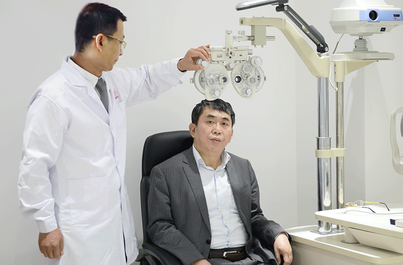近視眼患者老了不會(huì)老花？這篇文章真相了……