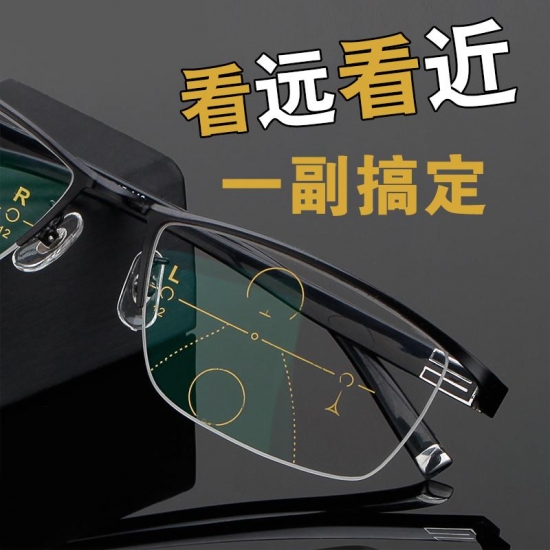 美麗島多焦鏡：致力于近視老花群體，用技術打造多焦鏡新高度！